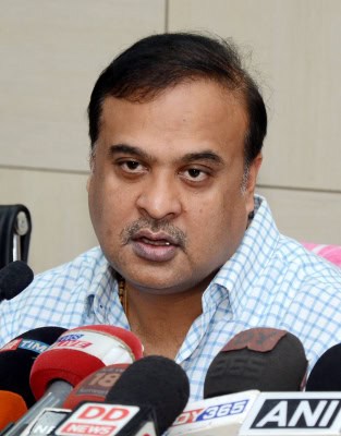 कांग्रेस से भाजपा में आकर मुख्यमंत्री बनने वाले तीसरे नेता होंगे हेमंत बिस्वा सरमा