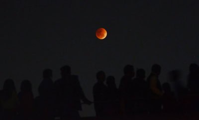 भारत में 26 मई को दिखेगा आंशिक चंद्र ग्रहण