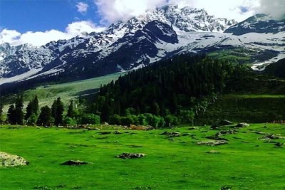 जम्मू-कश्मीर, लद्दाख में हल्की से मध्यम बारिश की संभावना