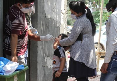 भारत में कोरोना के 3.66 लाख नए मामले, पिछले 24 घंटे में 3,754 मौतें