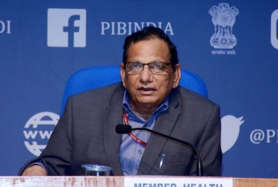 भारत में जल्द शुरू होगा स्पुतनिक वी का निर्माण : पॉल