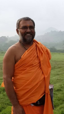 तपस्यानंद सन्यासी महासभा के चीफ वैदिक आचार्य बनने वाले पहले दक्षिण भारतीय