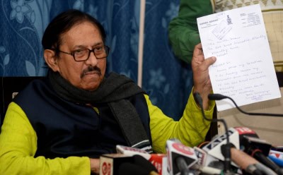 बंगाल के स्पीकर बिमान बनर्जी ने राज्यपाल धनखड़ के खिलाफ की शिकायत