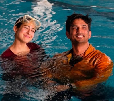 सारा अली खान ने सुशांत को किया याद