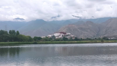 लालू आद्र्रभूमि : ल्हासा शहर का फेफड़ा