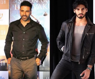 अक्षय कुमार नए प्रोजेक्ट में सुनील शेट्टी के बेटे अहान के साथ अभिनय करेंगे