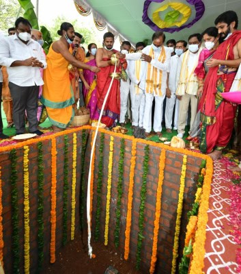 तेलंगाना के वारंगल शहरी जिले का नाम बदलकर हनमकोंडा रखा जाएगा