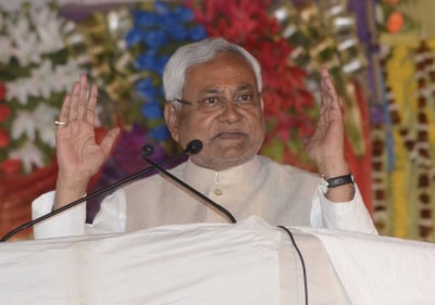 नीतीश ने बिहार सदन सहित 21 विभागों के 169 भवनों का किया उद्घाटन, कहा, रखरखाव जरूरी