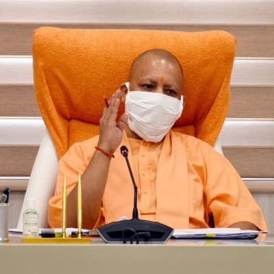 कोरोनाकाल में अनाथ हुए बच्चों को दी जा रही सहायता बढ़ाएंगे योगी