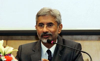 अफगानिस्तान में शांति के लिए आतंकवाद समर्थकों को जिम्मेदार ठहराएं : एस. जयशंकर