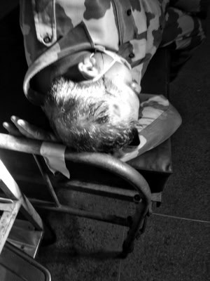 मवेशी तस्करों ने भारत-बांग्लादेश सीमा पर बीएसएफ जवानों पर किया हमला