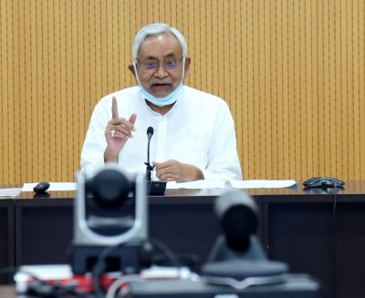 नीतीश ने कर दिखाएगा बिहार का किया अगाज, 6 महीने में 6 करोड़ लगाए जाएंगे टीके