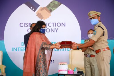 अब भारत बायोटेक की सुरक्षा सीआईएसएफ के जिम्मे