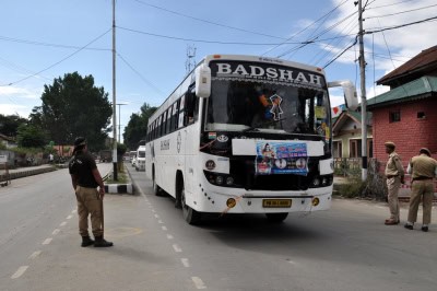 कोविड महामारी के मद्देनजर अमरनाथ यात्रा रद्द, आरती का होगा सीधा प्रसारण