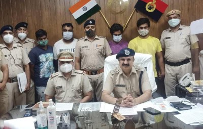 गुरुग्राम में 19 साल के युवक को पीट-पीटकर मार डाला, 4 गिरफ्तार