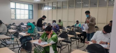 जामिया में इस वर्ष पहली बार पीएचडी की ऑफलाइन परीक्षा