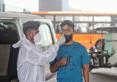 दिल्ली में कोरोना के 337 नए मामले दर्ज, 36 मौत