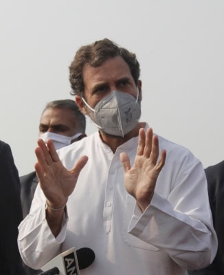 राहुल गांधी गुरुवार को सूरत की अदालत में पेश होंगे