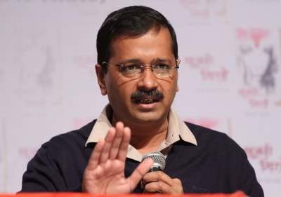 राशन की डोरस्टेप डिलीवरी रोकने के लिए केंद्र कर रहा है बहाने : केजरीवाल