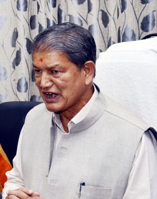 पैनल से मिलने के लिए बुलाएंगे सिद्धू: हरीश रावत