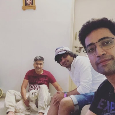 अदिवी सेश ने राहुल रवींद्रन को दी जन्मदिन की बधाई, कहा-आपके पास है सबसे अच्छा दिल