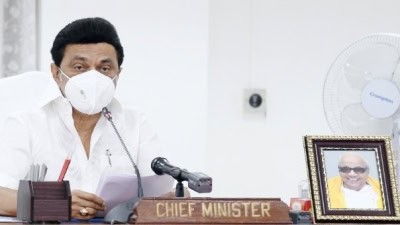 लॉकडाउन ही कोविड प्रसार को रोकने का उपाय : स्टालिन