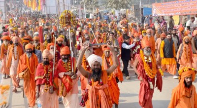 कांग्रेस नेता ने कोरोना फैलने के पीछे कुंभ मेले को जिम्मेदार ठहराया